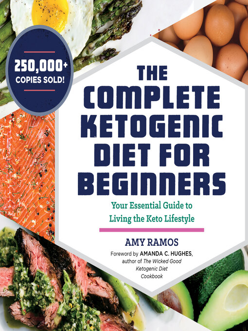 Title details for The Complete Ketogenic Diet for Beginners by Amy Ramos - Wait list